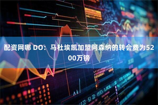 配资网哪 DO：马杜埃凯加盟阿森纳的转会费为5200万镑