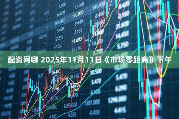 配资网哪 2025年11月11日《市场零距离》下午